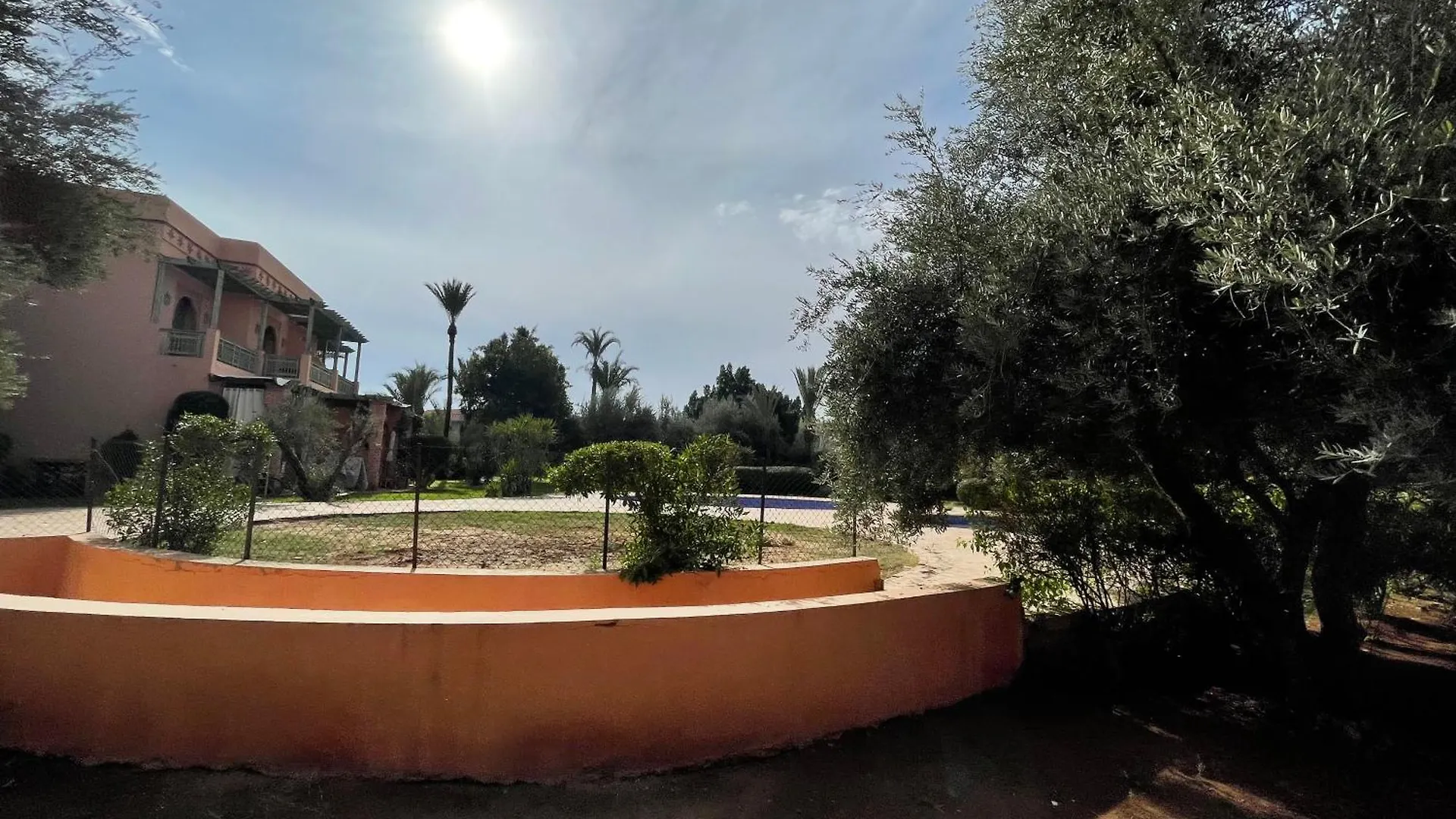 Apartamento Les Fleurs Du Bien - Marrakech Marrakesh 0*,