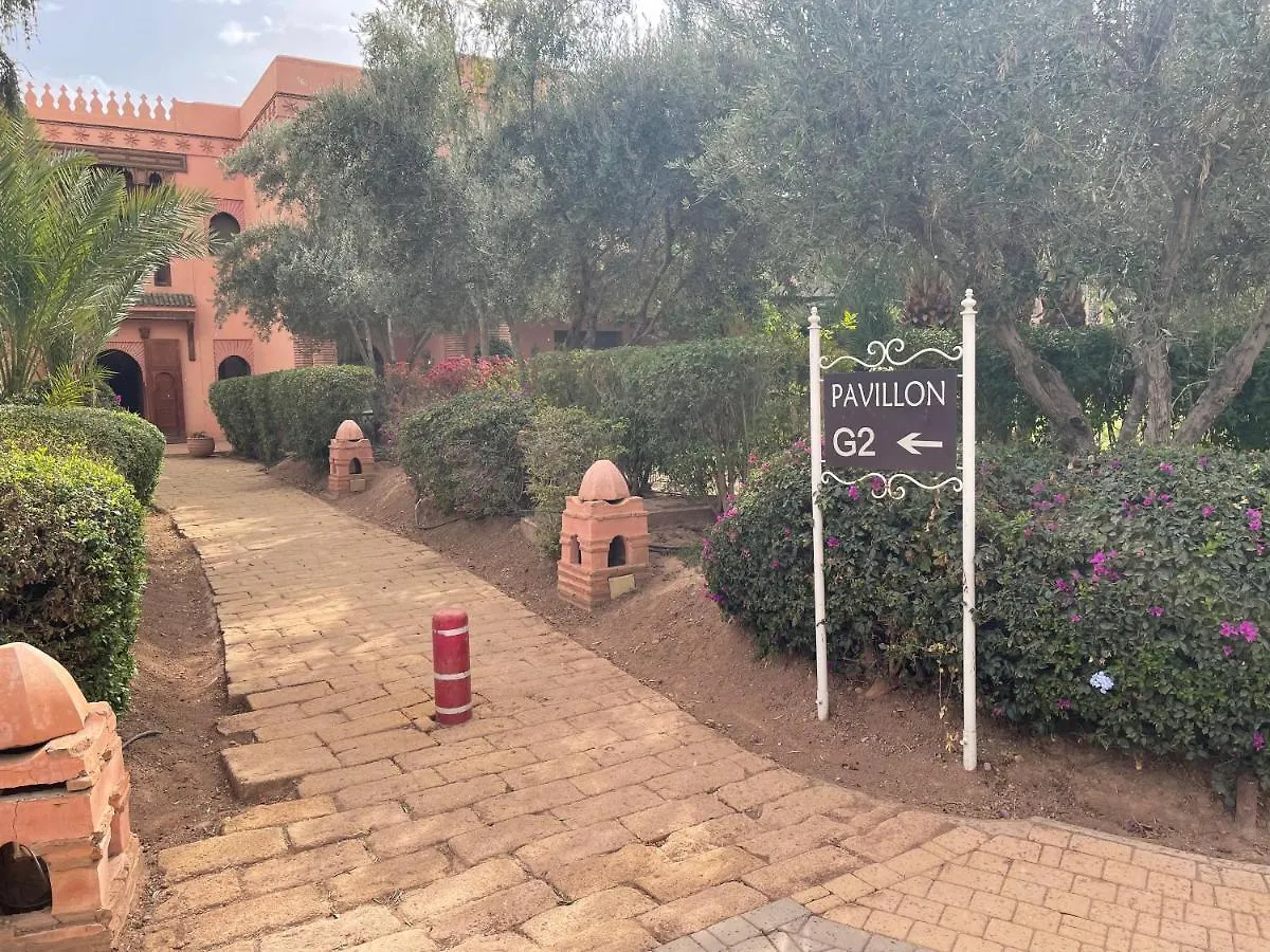 Les Fleurs Du Bien - Marrakech Apartment Marrakesh