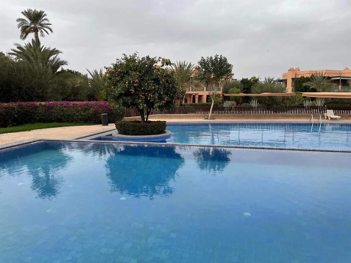 Les Fleurs Du Bien - Marrakech Apartment Marrakesh