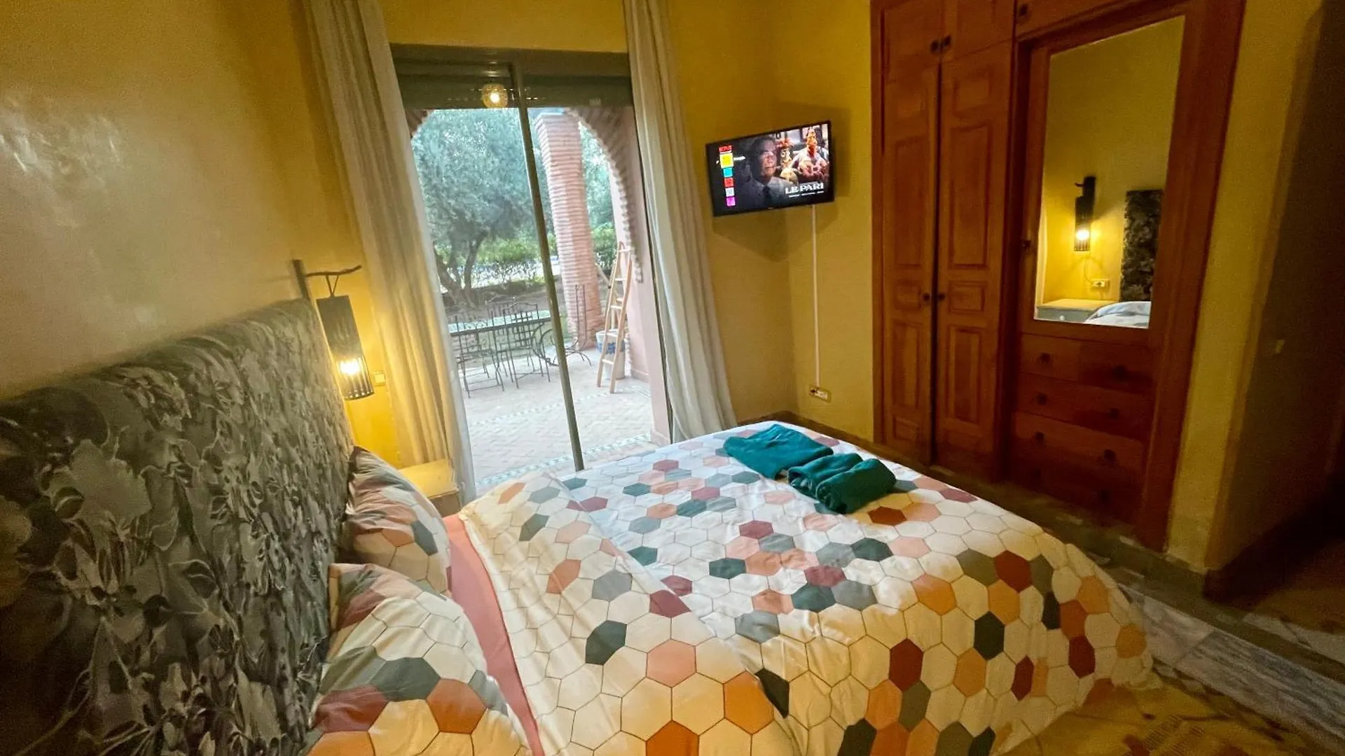 Les Fleurs Du Bien - Marrakech Apartment Marrakesh Morocco