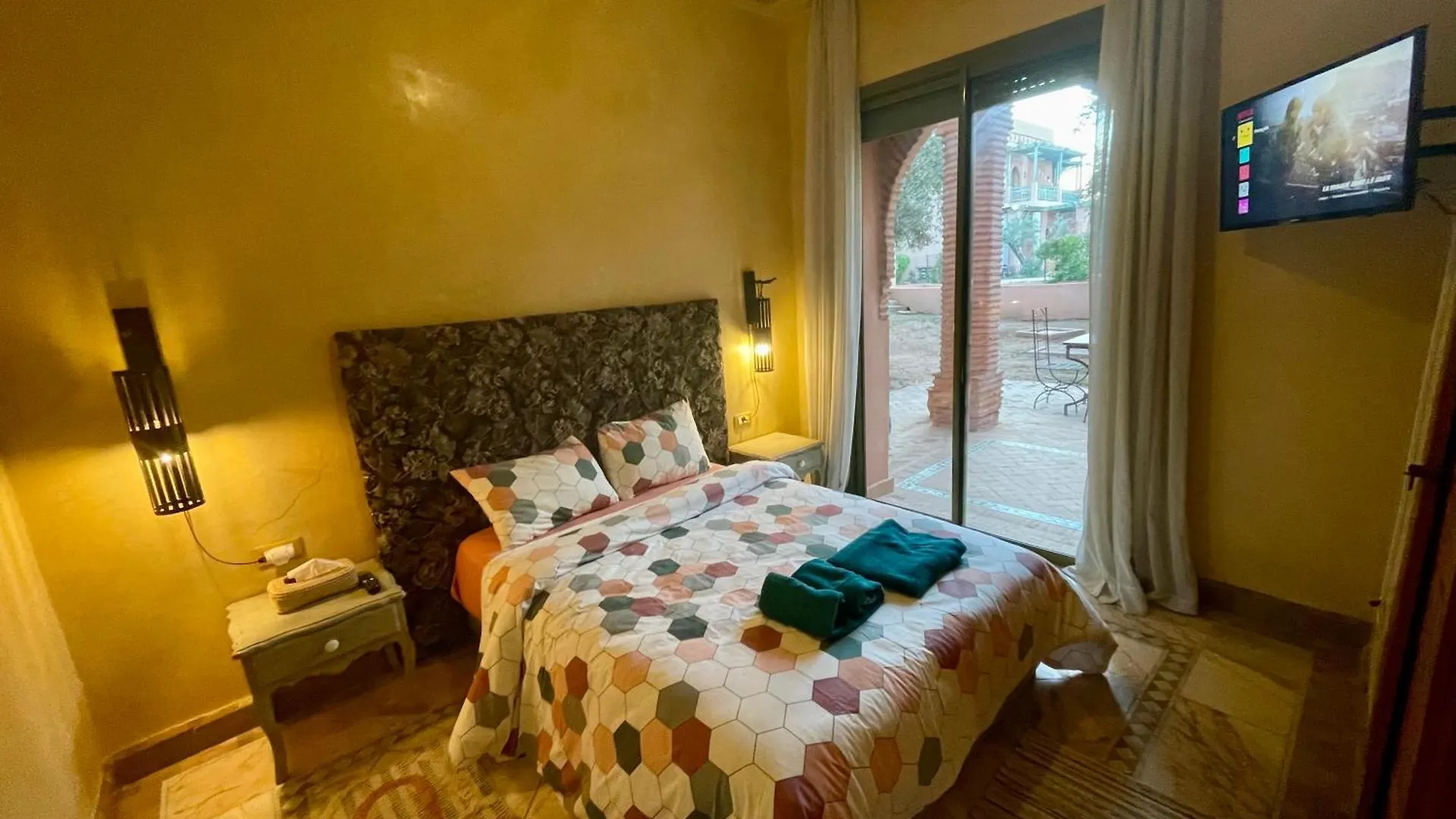 Les Fleurs Du Bien - Marrakech Apartment Marrakesh 0*,  Morocco