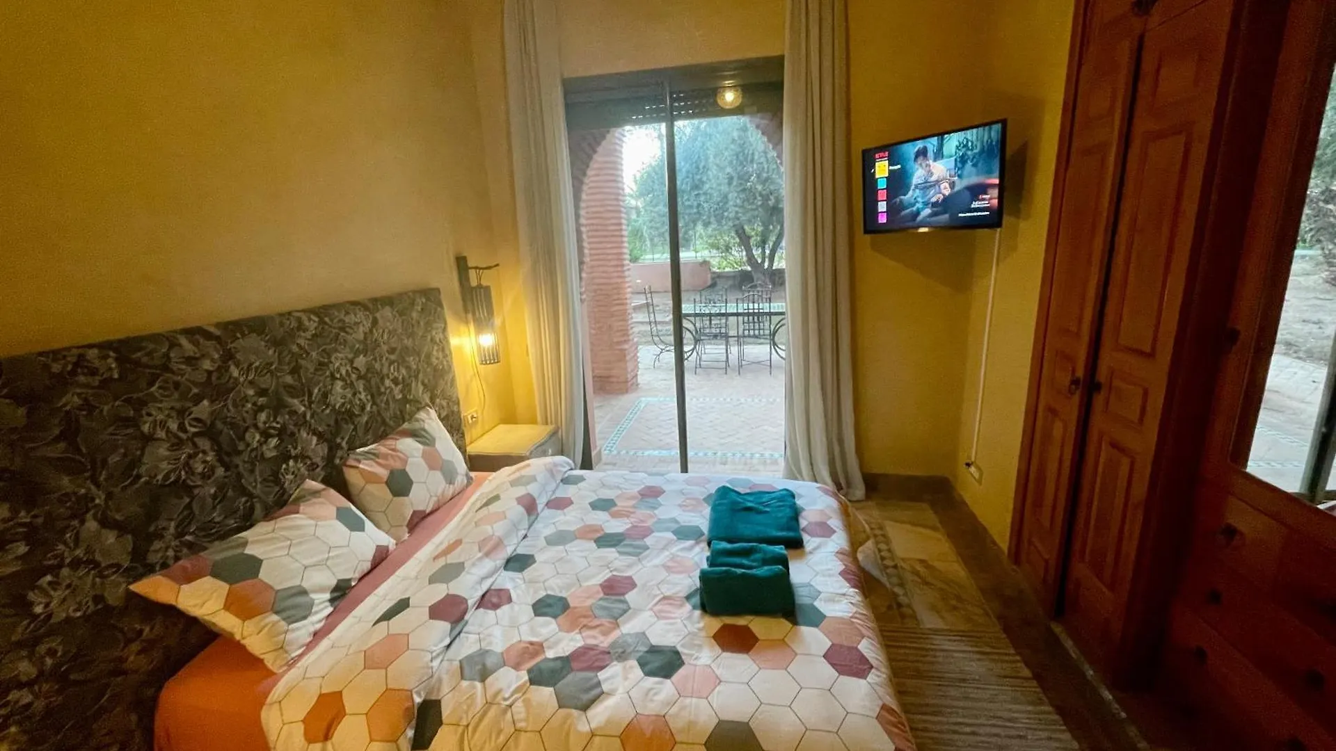 Les Fleurs Du Bien - Marrakech Apartment Marrakesh