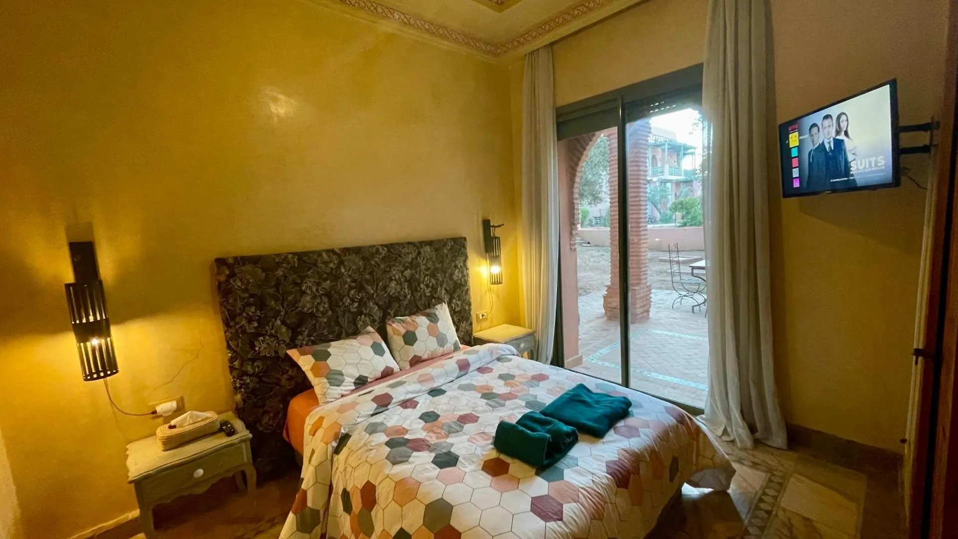 Les Fleurs Du Bien - Marrakech Apartment Marrakesh