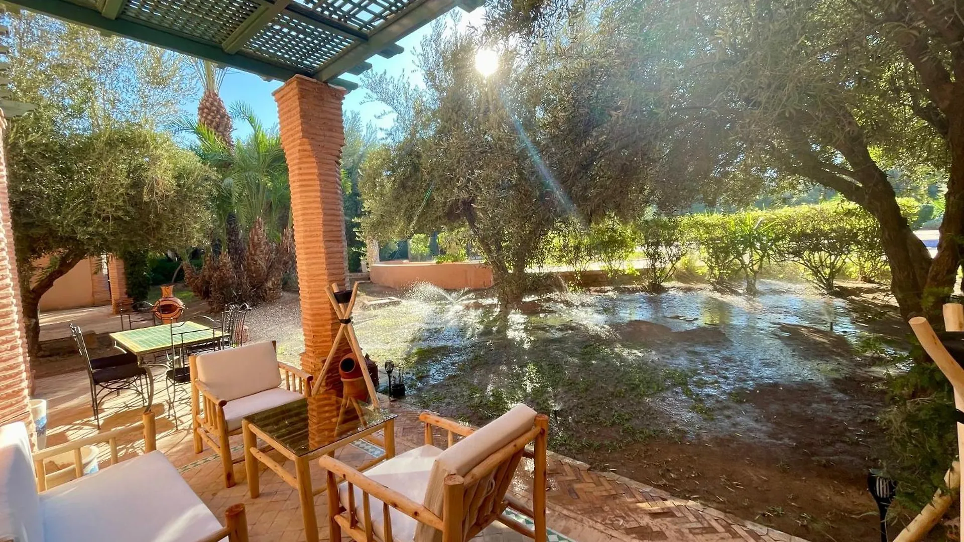 Les Fleurs Du Bien - Marrakech Apartment Marrakesh