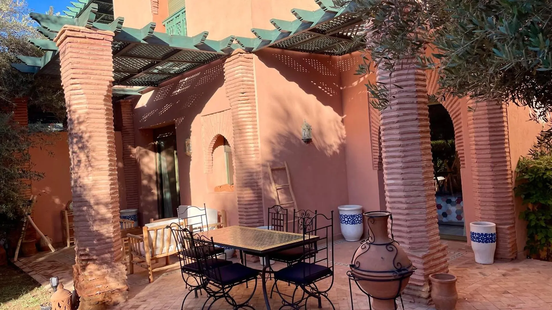 Les Fleurs Du Bien - Marrakech Apartment Marrakesh Morocco