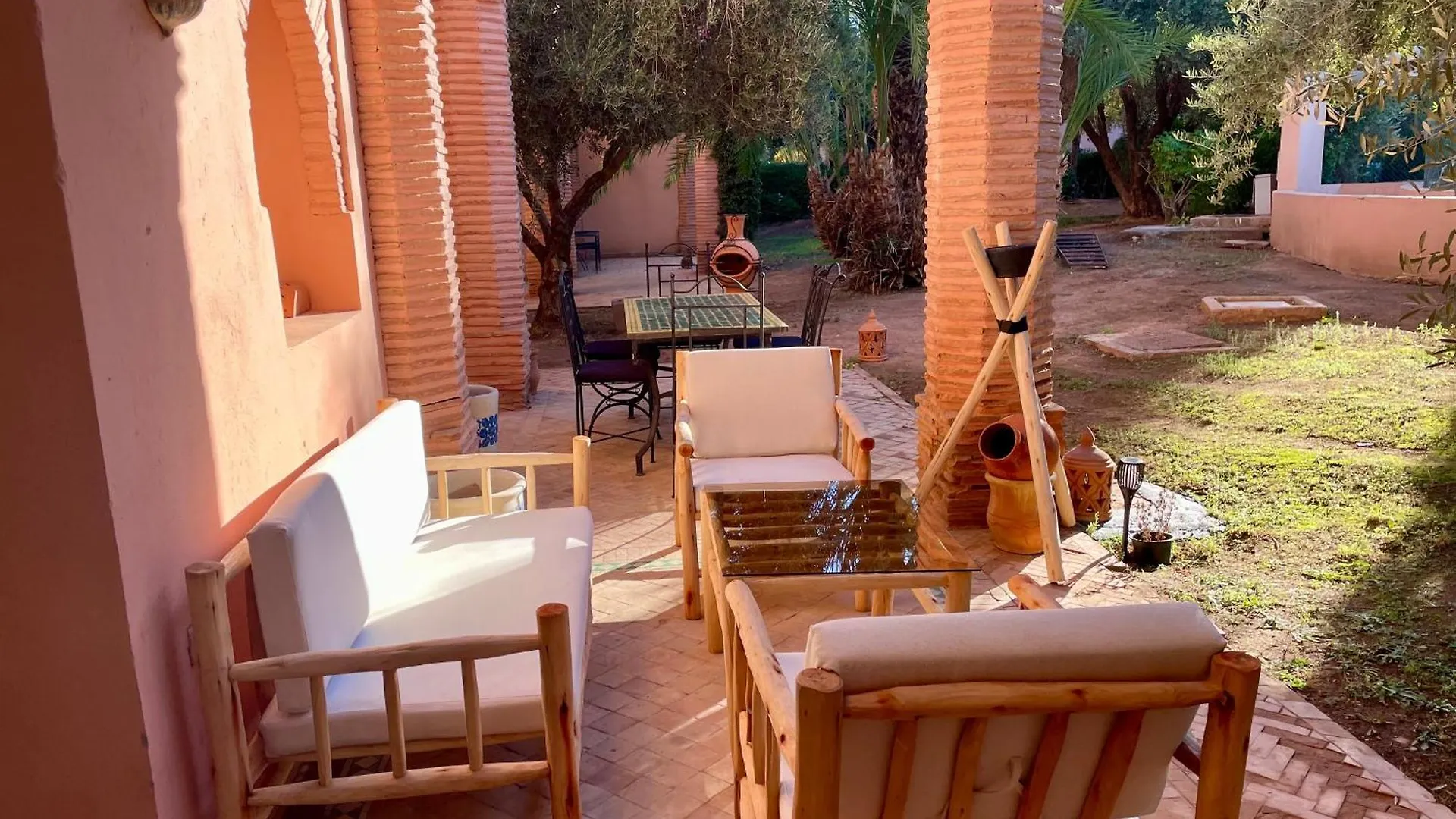 Les Fleurs Du Bien - Marrakech Apartment Marrakesh
