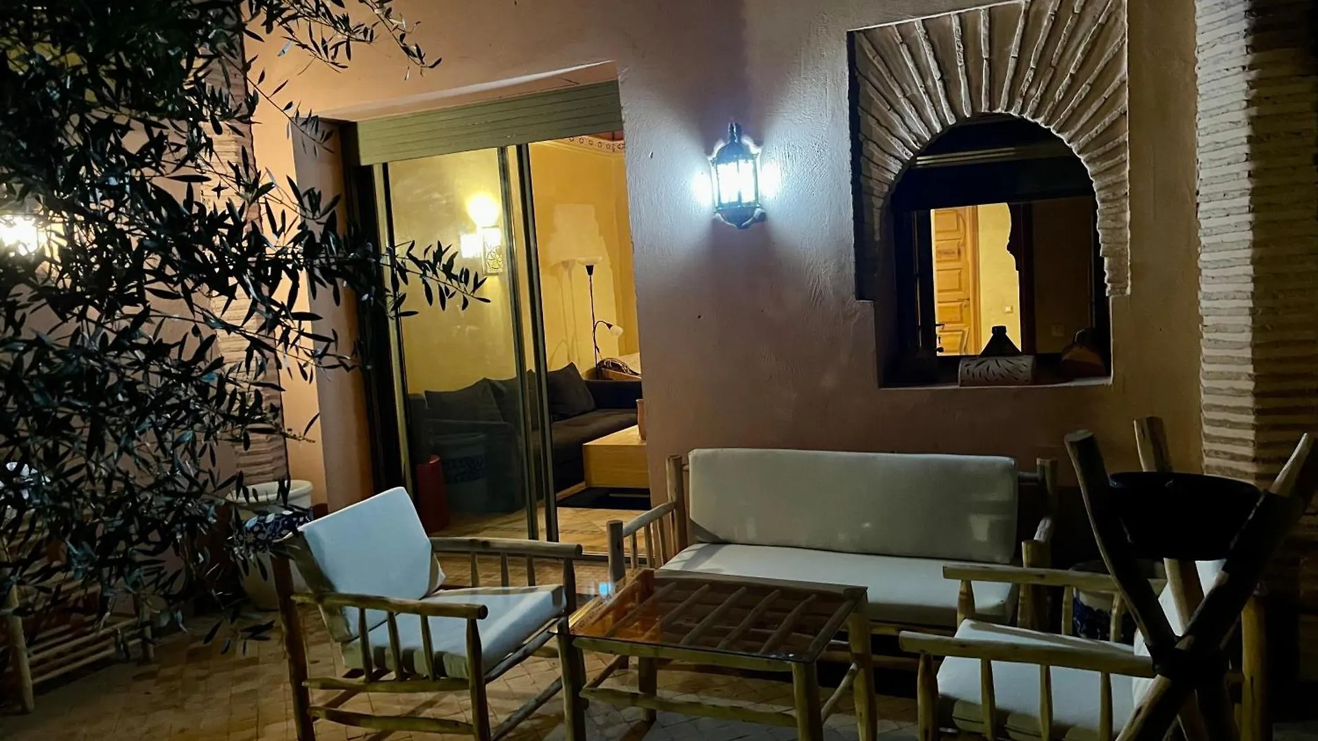 Les Fleurs Du Bien - Marrakech Apartment Marrakesh