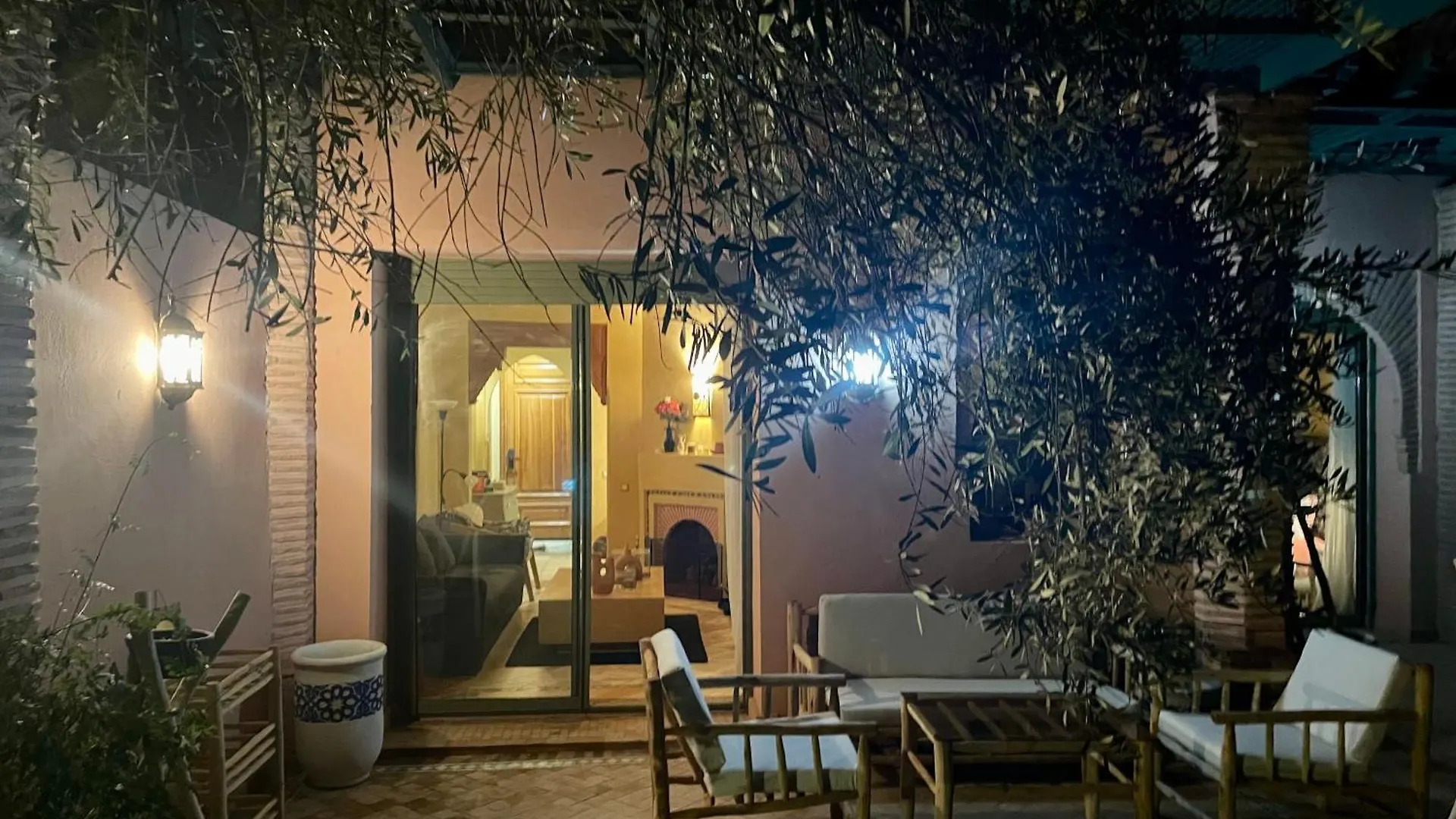 Les Fleurs Du Bien - Marrakech Apartment Marrakesh 0*,  Morocco