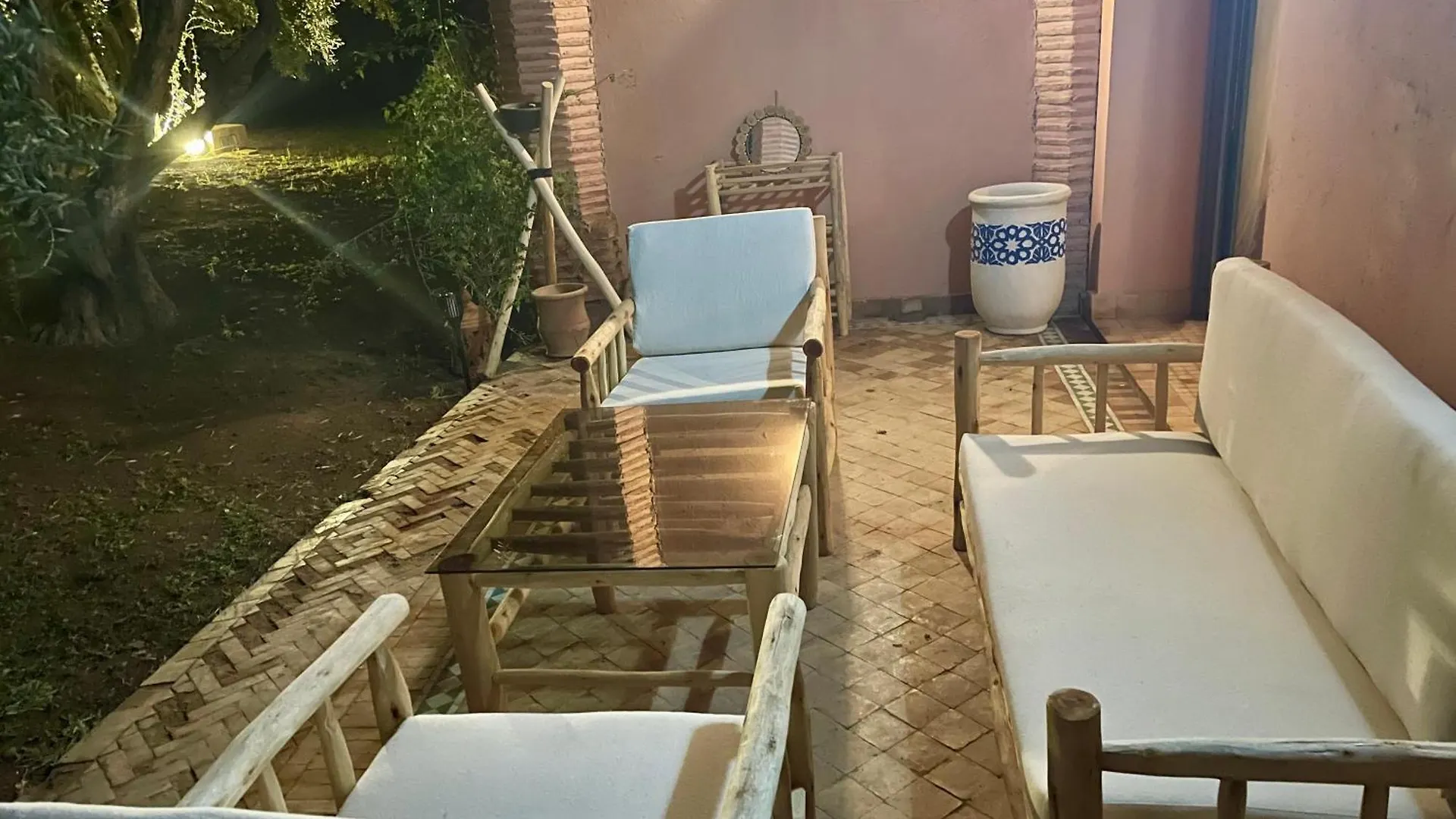 Les Fleurs Du Bien - Marrakech Apartment Marrakesh 0*,  Morocco