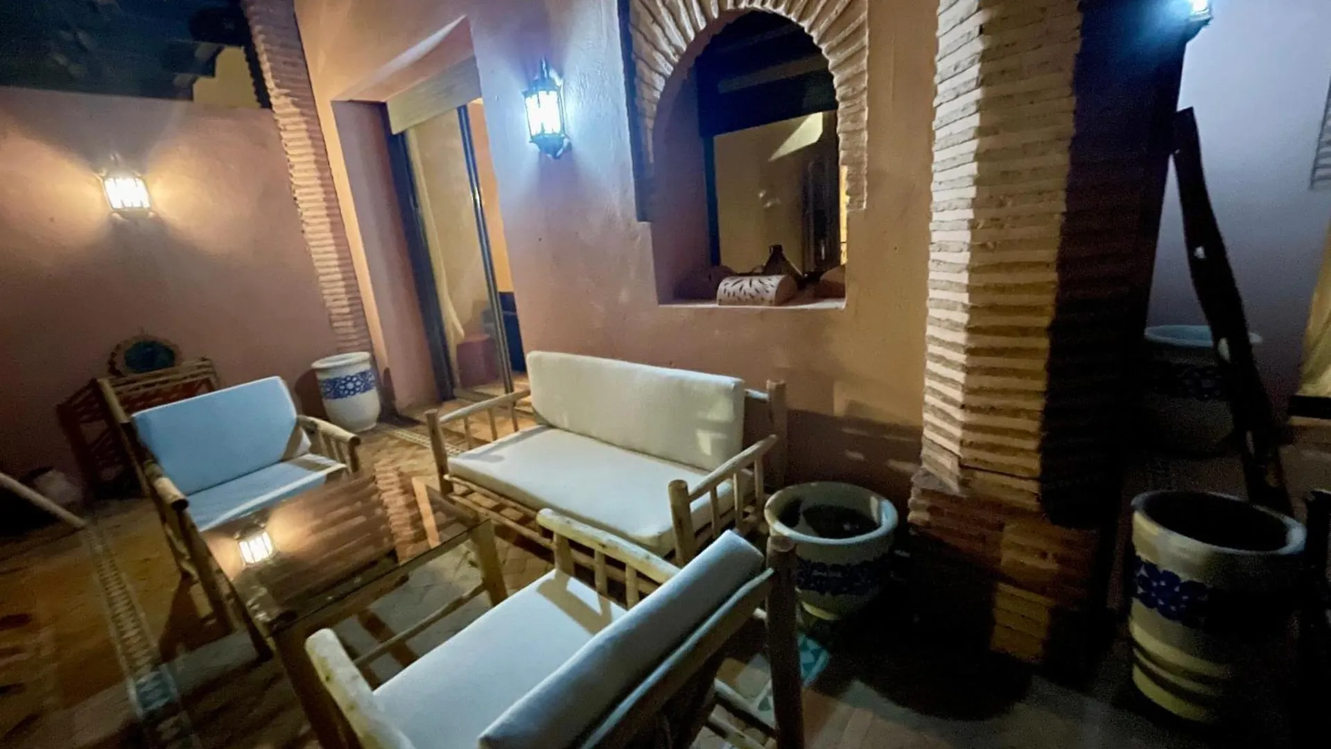 Les Fleurs Du Bien - Marrakech Apartment Marrakesh