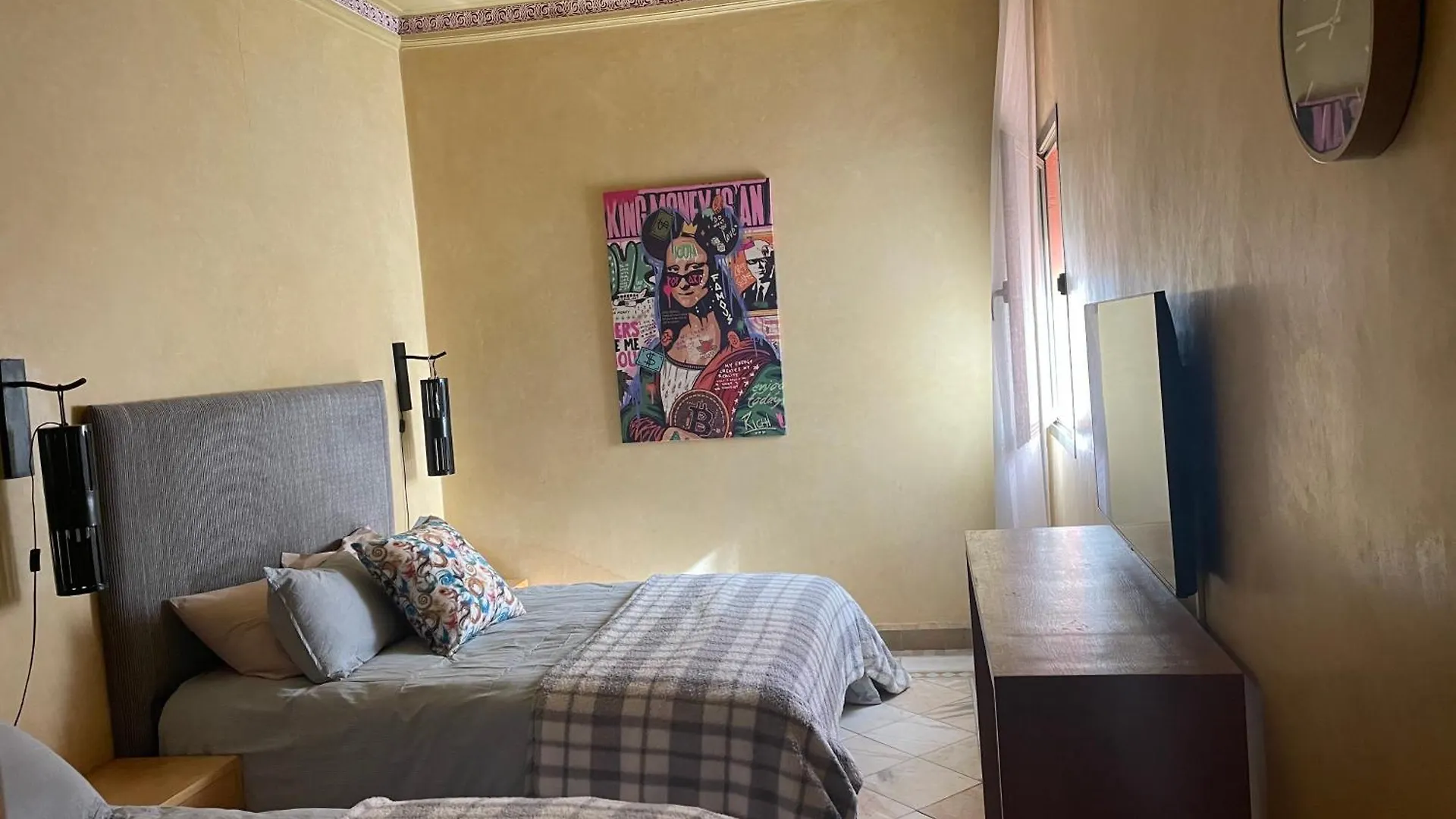 Les Fleurs Du Bien - Marrakech Apartment Marrakesh