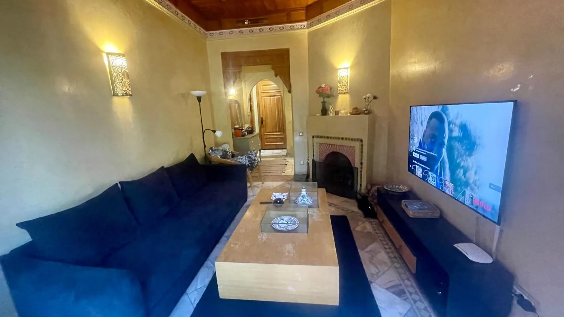 Les Fleurs Du Bien - Marrakech Apartment Marrakesh Morocco