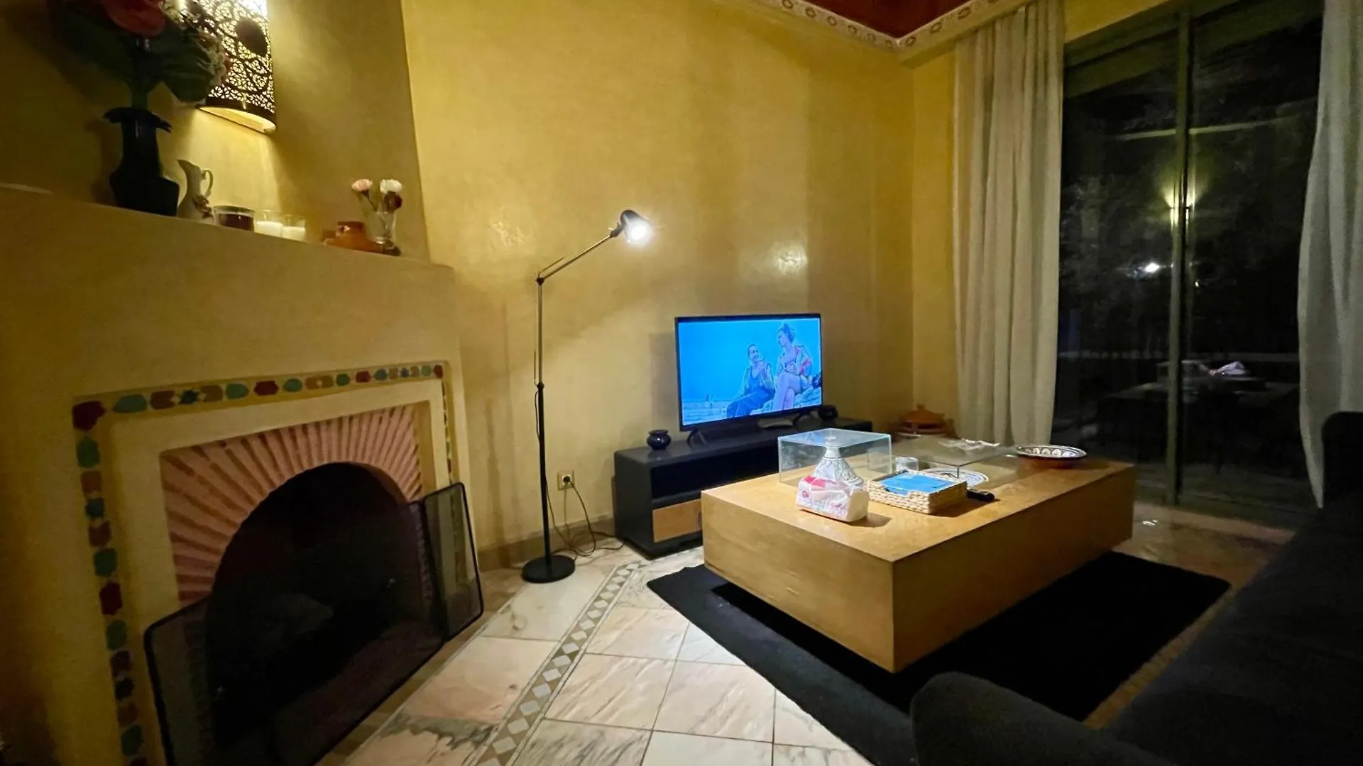 Les Fleurs Du Bien - Marrakech Apartment Marrakesh Morocco